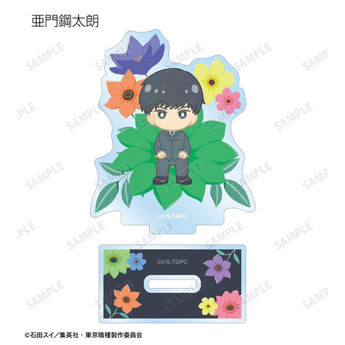 『東京喰種トーキョーグール』トレーディング Botania アクリルスタンド(単位/BOX)
